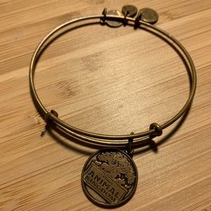 Alex & Ani Animal Kingdom Bangle - DISCONTINUED